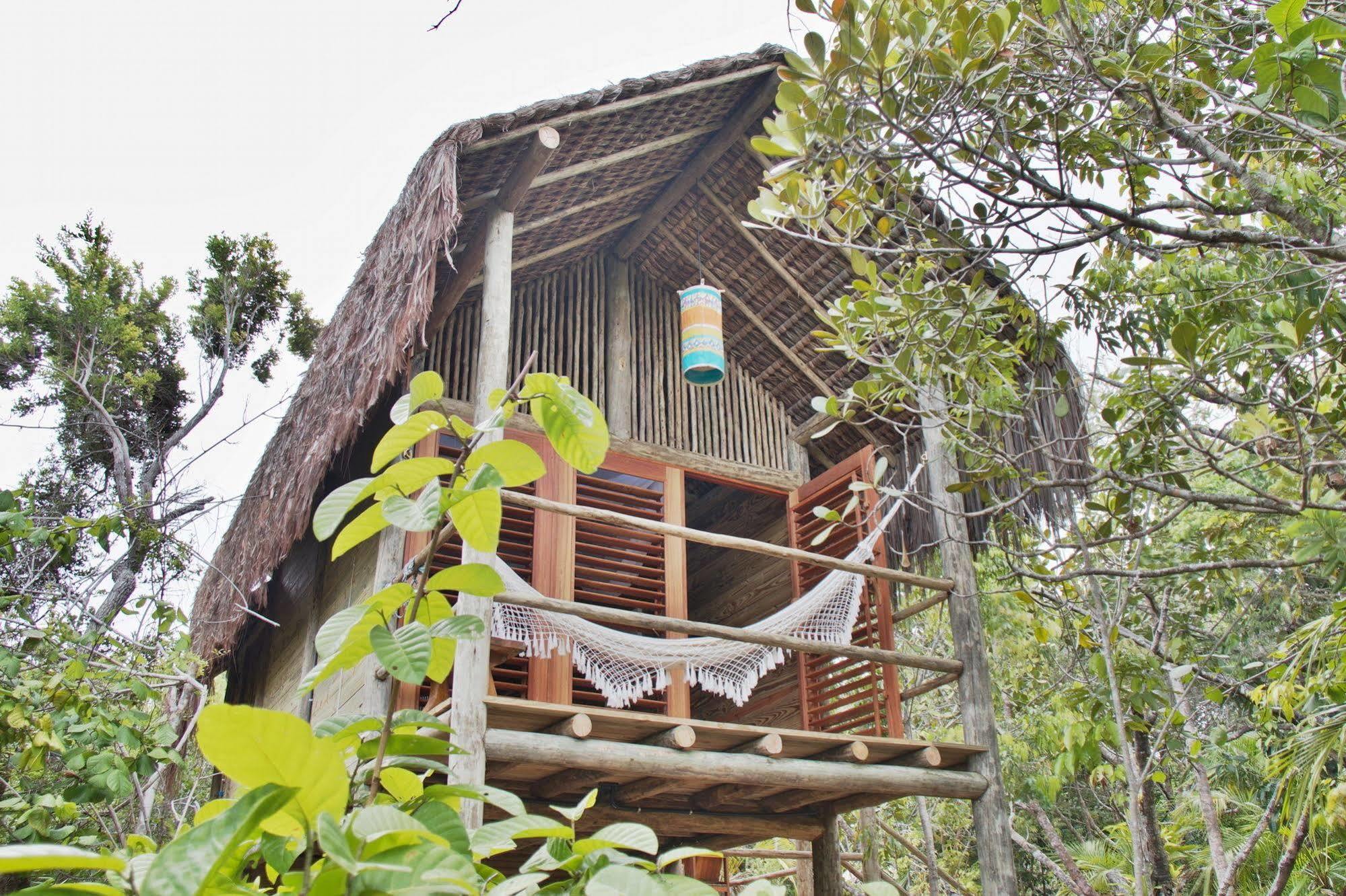 Village Mata Encantada Santo André Kültér fotó